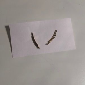 GOLD EAR CRAWLER EARRINGS